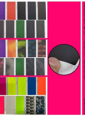 PUPVC皮革光变革温变革温变PU革感光变色感温变色现货