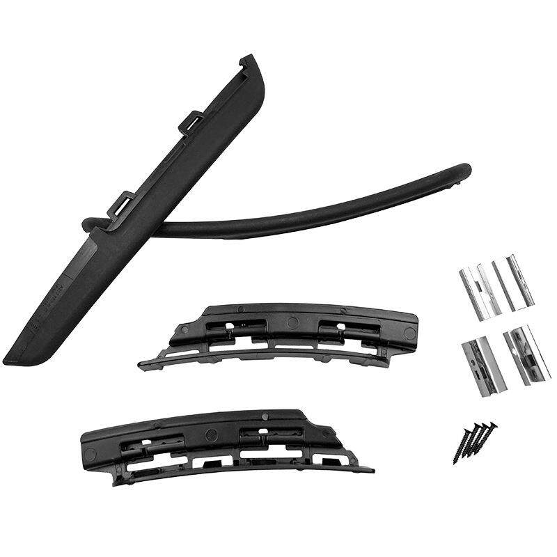 适用奔驰E级E200LE300L E53 全系改装AMG两后宽体