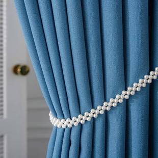 简约 90% 窗帘中润兴ZRX cl1棉全遮光