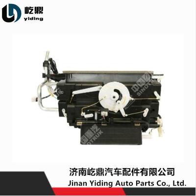 供应中国重汽豪沃配件T7H汕德卡配件811-61900-7297暖风机总成