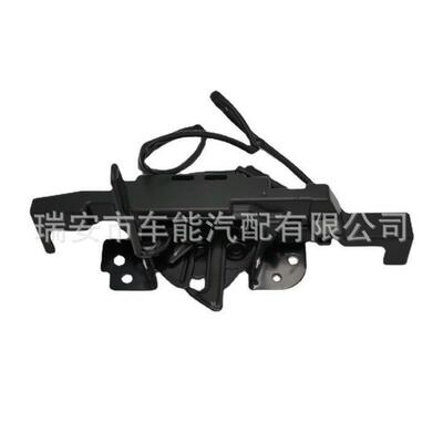 81130-L2000适用于现动机罩锁扣机盖锁