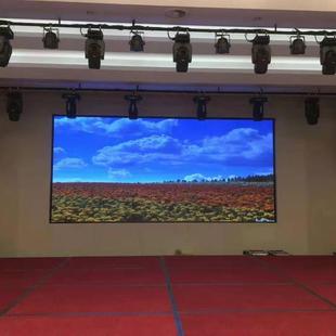 赣州小间距高清显示屏P1.25小间距led彩色屏幕高清小间距显示屏