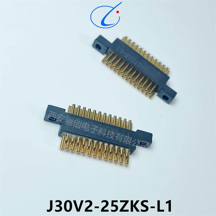 J30V2线缆式矩形接插件J30V2-9TJ-L1/15TJL1