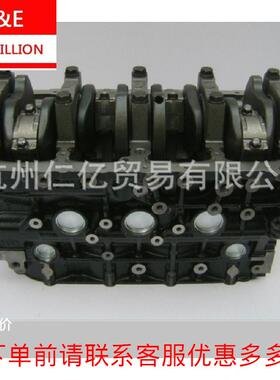 江淮五十铃发动机4DA1-2B中缸总成帅铃骏铃康铃配件