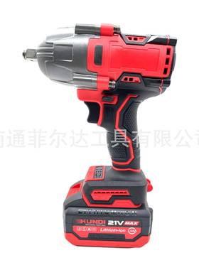 KUNDI1000N红色锂电电动扳手