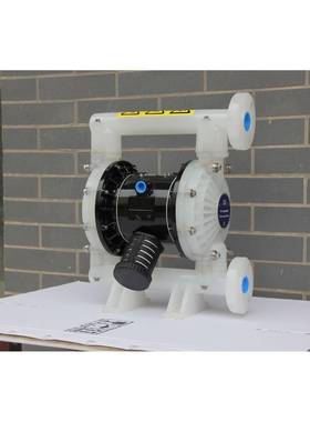 ELTON埃尔顿气动隔膜泵TN40ALSSTFTF往复泵铝合金工程塑料