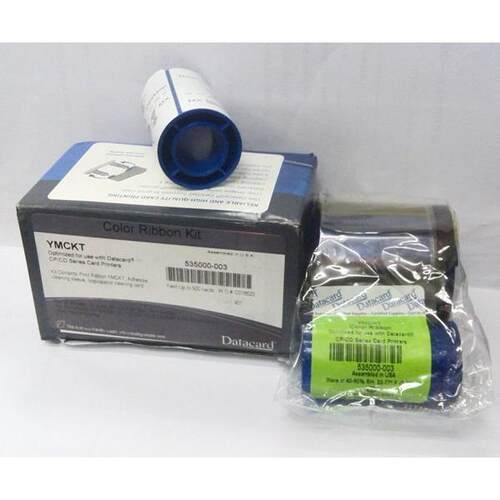 DATACARD色带535000-003色带CP40 彩色带CD260彩色带CD800彩色带