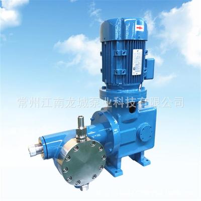 JYM液压隔膜计量泵625-N3620-N3637-N3647-N3树脂计量泵