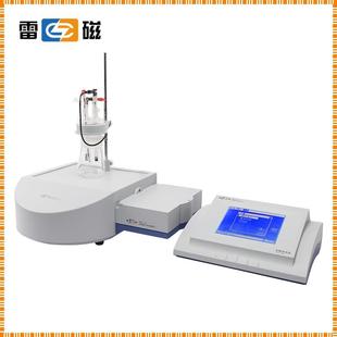 ZDJ-5型自动滴定仪上海药检库仑滴定仪