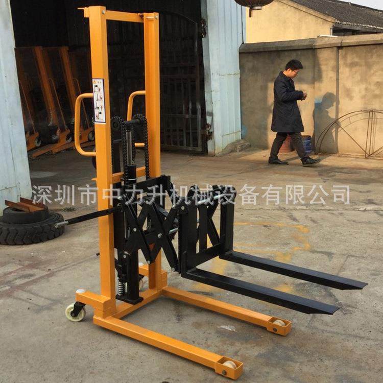 供应前移手动堆高车货叉前移折叠式手动升高车液压伸缩臂手动装,搬运/仓储/物流设备,其他起重搬运设备,淘宝优惠券,粉丝福利购,淘宝优惠卷