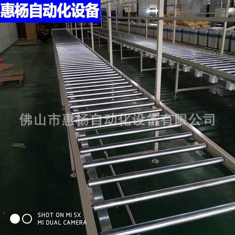 佛山无动力滚筒线床垫包装线电商物流分拣线双边滚筒线厂家直供,搬运/仓储/物流设备,其他起重搬运设备,淘宝优惠券,粉丝福利购,淘宝优惠卷