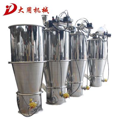 动真空料机 无车粉尘泄露间 真空气负ZKS-4压上料上机