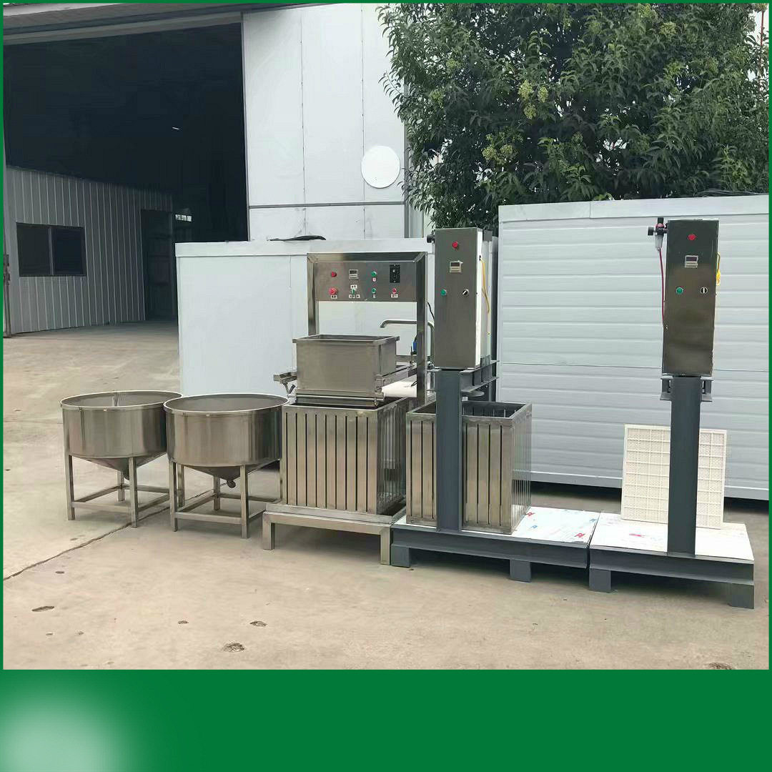 豆腐干的制作机器厂家 大型豆腐干熏制机 豆制品配套设备