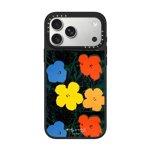 andy warhol安迪沃霍尔适用于苹果18promax手机壳iPhone17Pro明星同款16Pro Max卡通15plus防摔磁吸保护套14