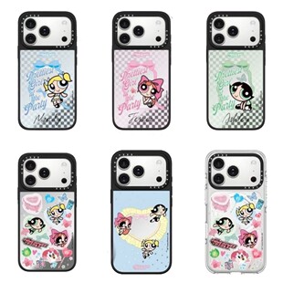 The Powerpuff Girls飞天小女警第二弹适用苹果17promax手机壳iphone16/15plus防摔14可爱13卡通12磁吸硬壳