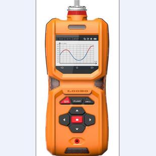 便携式六合一气体检测VOC有毒有害检测仪手持式可燃多气体检测