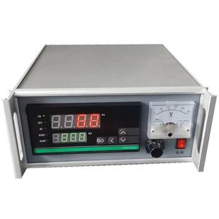 SWK S型1600度可控硅数显控制器S级热电偶温控器220V温度控制器