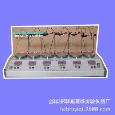 多头磁力搅拌器HJ-2A/4A/6A数显恒温磁力搅拌器,工业油品/胶粘/化学/实验室用品,其他实验室设备,淘宝优惠券,粉丝福利购,淘宝优惠卷