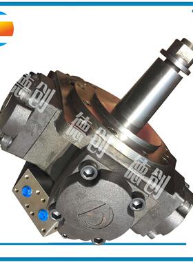 厂家供应MRH1500-TW替代卡亚巴液压马达 KAYABA 低速油马达