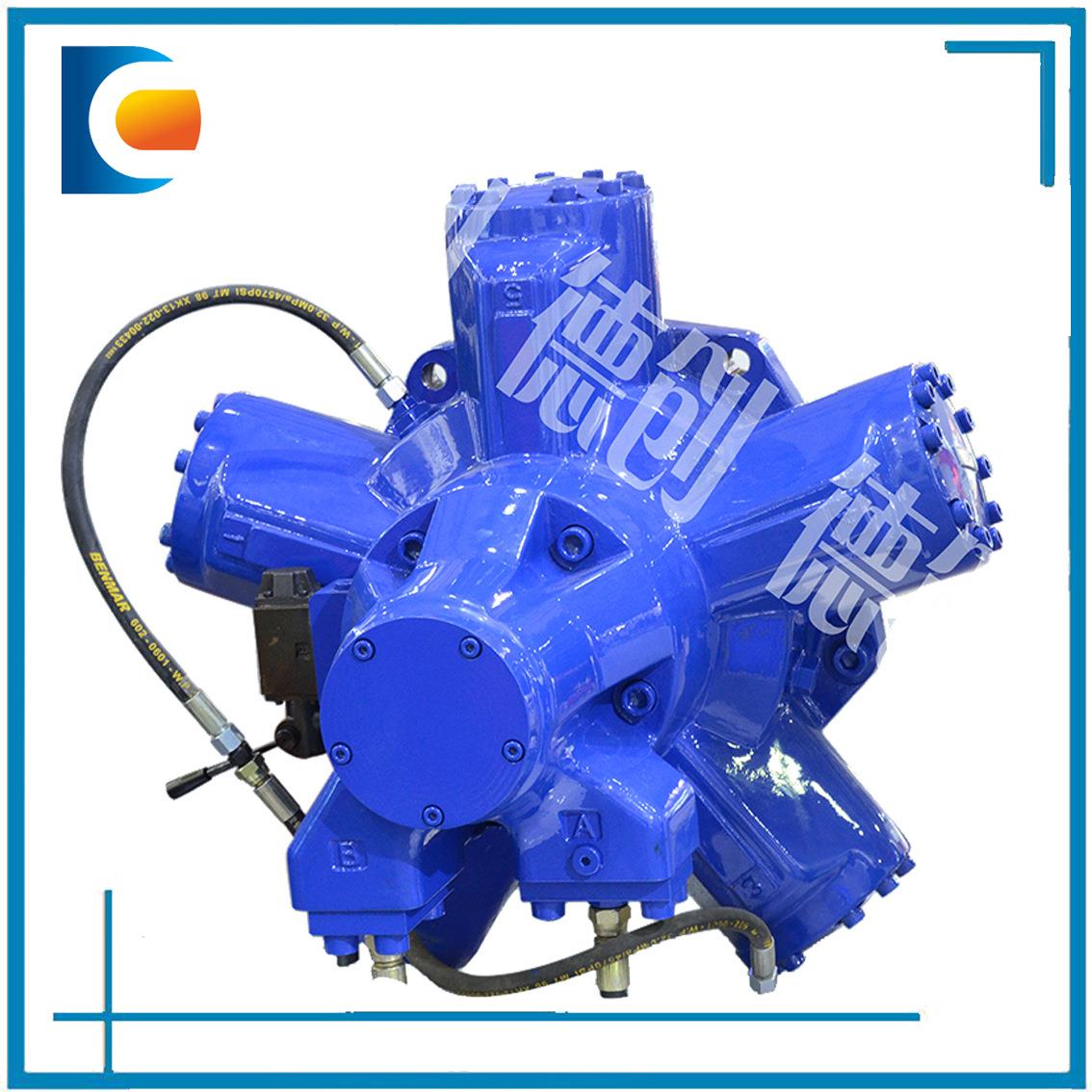 供应Staffa HMC125-P71-F02-L01A-A船舶 矿山 输送用双速液压马达