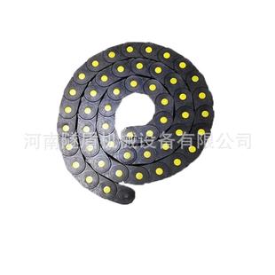 R48 机拖链 C125拼装 103 C75 机PE拖链125 拼装