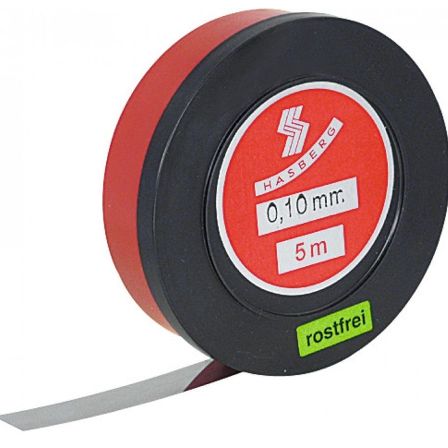 德国hasberg测隙条，卷装12.7mm×5m