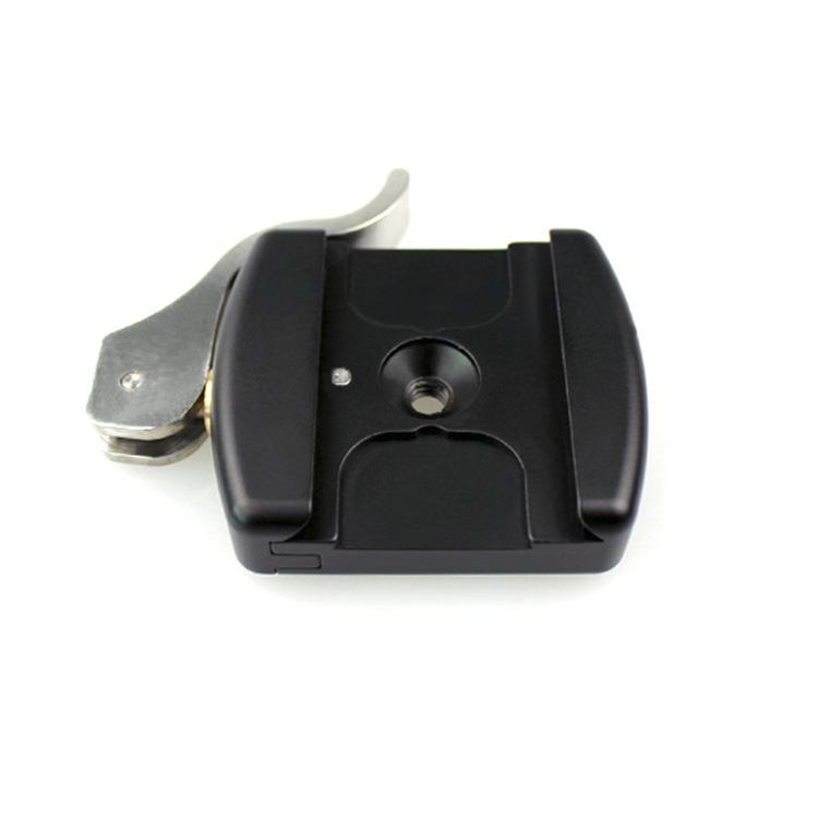 RRS扳扣夹座FITTEST众杰扳扣夹座FC-50LR快装板夹座快速扳扣