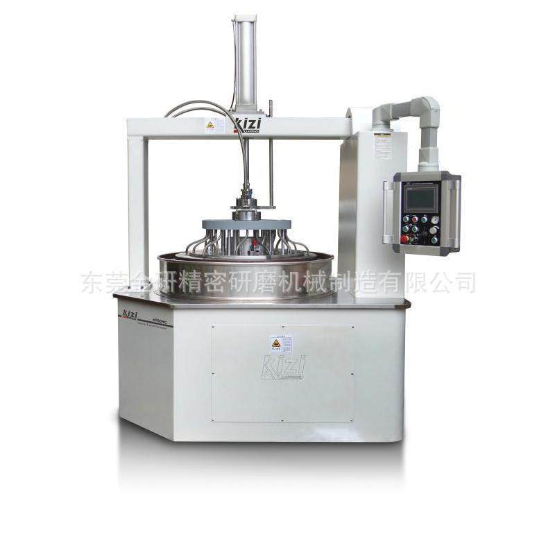 大尺寸合金板片平面抛光机磨床高速率减薄可控平行度研磨机