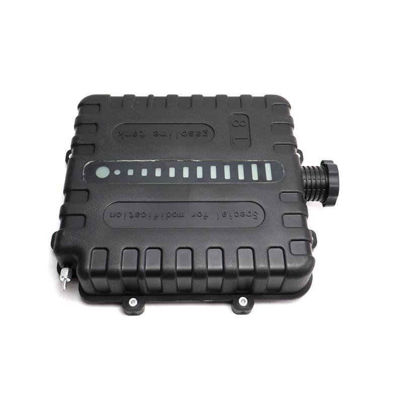 驻车空气加热器8L油箱塑料油壶卡车加厚柴油桶汽车油箱配件