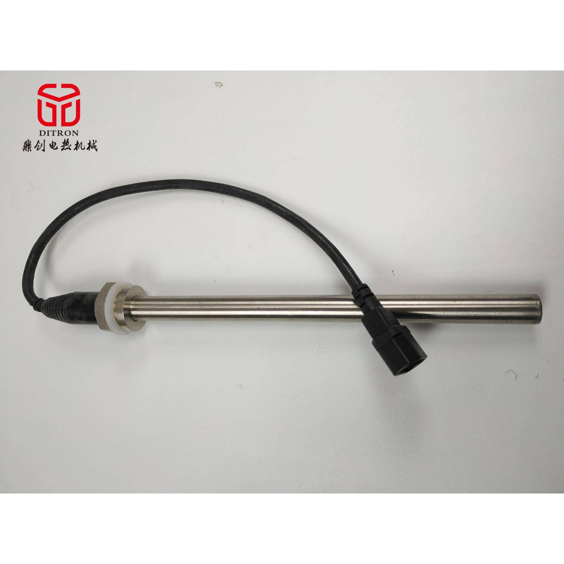 具有防爆认证的UL认证不锈钢单头电热管防爆电加热器