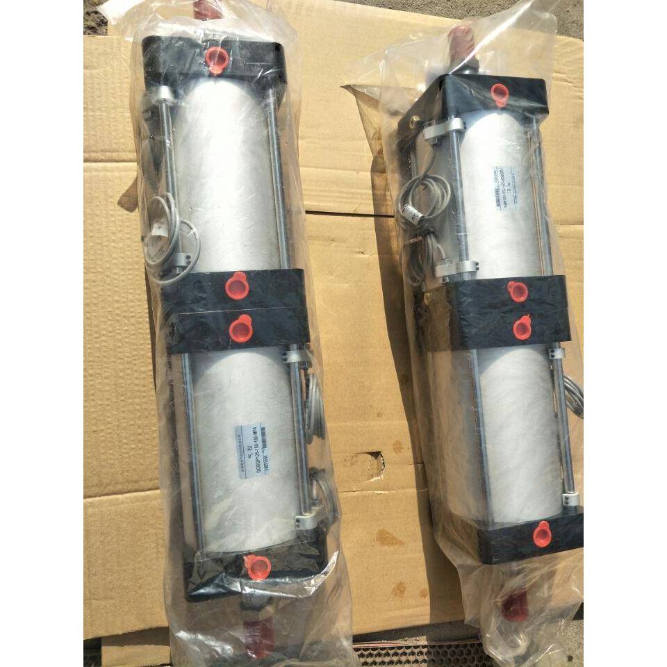 气缸QGAII100X330-MT4QGA125X160MF1