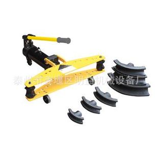 液压弯管机 卧式 SWG系列手动弯管机 轮子 手动液压弯管机