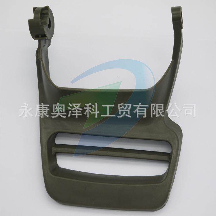 适用富世华Husqvarna胡斯华纳435/440/445E/450汽油锯链锯前挡板