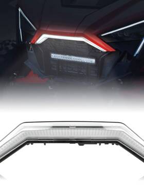 10W北极星日行灯大灯前照灯适用于POLARISRZRXP1000TurboS4