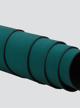防静电台垫低氯防静电橡胶垫地垫3mm蓝色环保抗静电橡胶桌垫