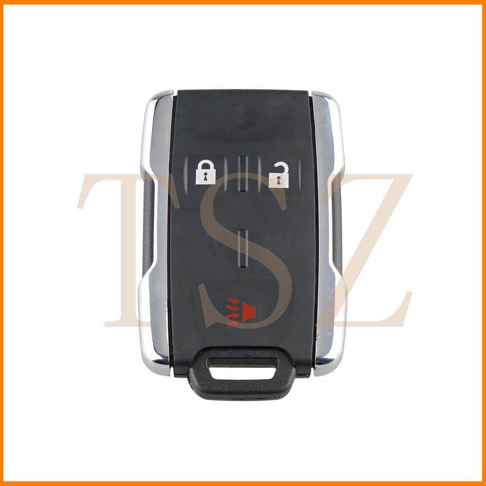 适用于雪佛兰3键汽车钥匙M3N32337100315频率