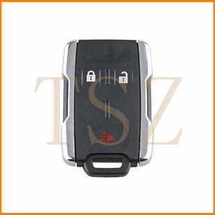 适用于雪佛兰3键汽车钥匙M3N32337100315频率