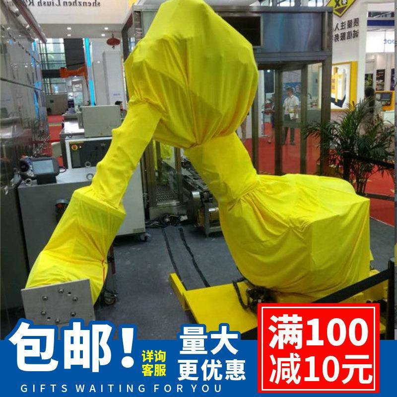 耐为ER5-800去毛刺机器人防护服玻璃纤维打磨防寒