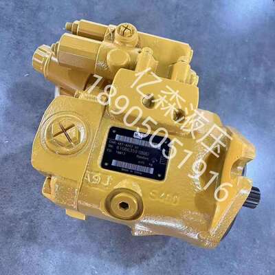 适用CAT卡特301.5301.7DCR302CR微挖液压泵总成487-6207柱塞泵