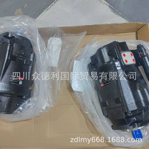 原装威格士柱塞泵123AL02567APVM098ER10GS02BYA25000001A0A现