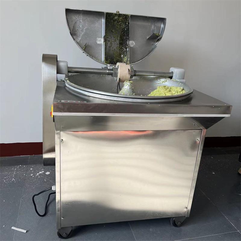 不锈钢多功能拌馅机包子馅子打碎机学校食堂专用蔬菜颗粒打碎机