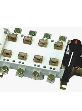 690v隔离开关660V开关大电流开关1600A隔离刀闸3150A