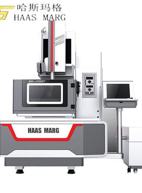 泰州玛格DK7725型全闭环伺服电机精密中走丝电火花线切割机床