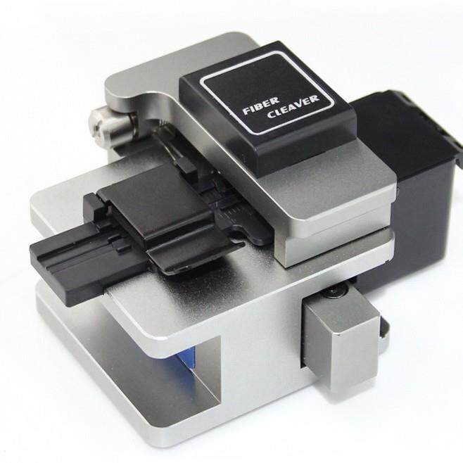 按压一步式光纤切割刀高精度切刀干线熔接机热熔切纤刀高品质厂家