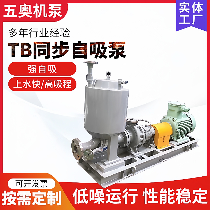 TBZX汽液混合泵透平同步自吸泵排吸泵高效率高吸程出液快混合泵