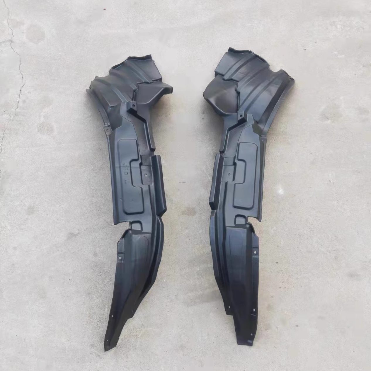 汽 佳板叶子 一内衬挡泥板 翼子适用上于板0宝内衬v7配件