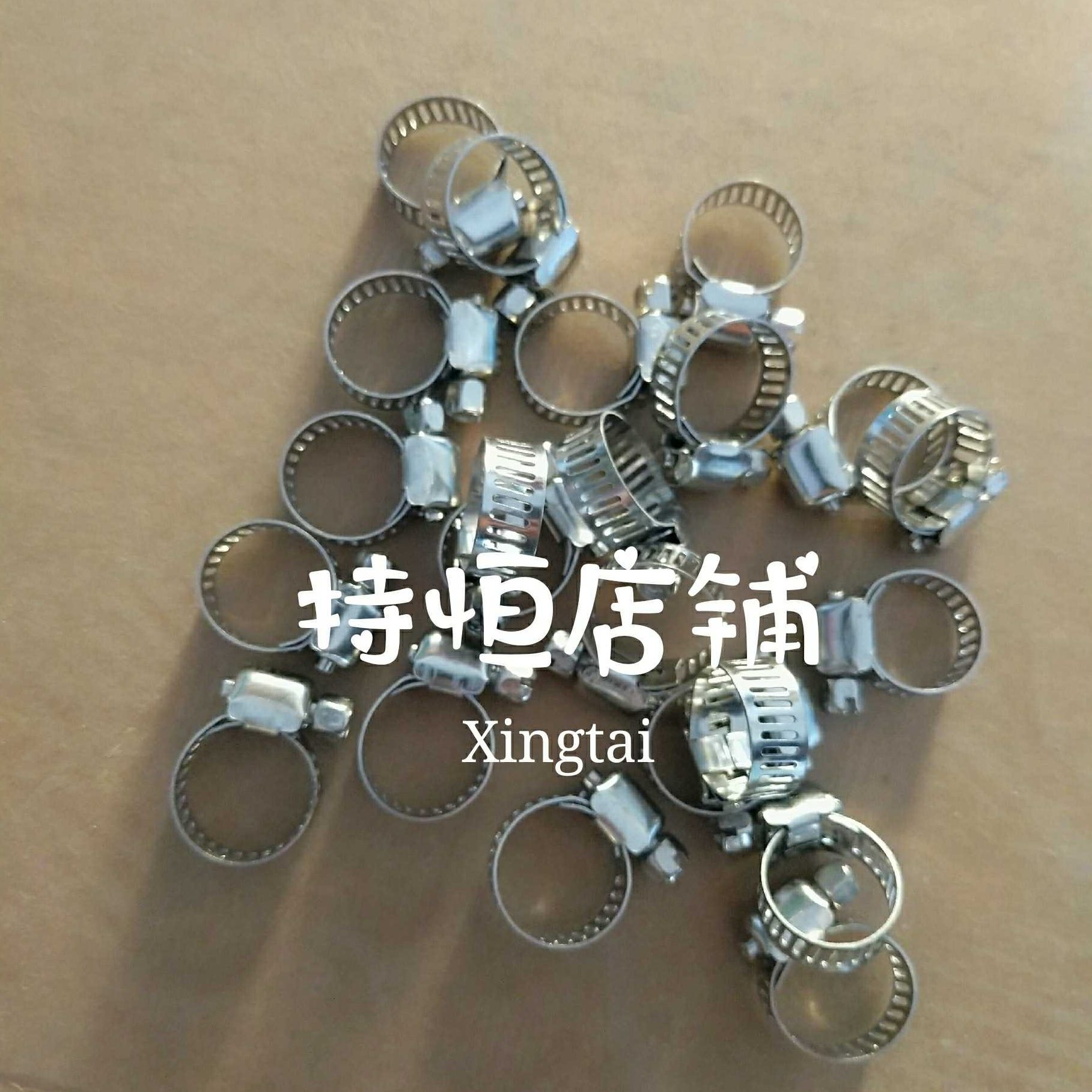 卡子-10卡子12进13油管油管816卡子 -水器喉箍19回管油管淋 -喉箍