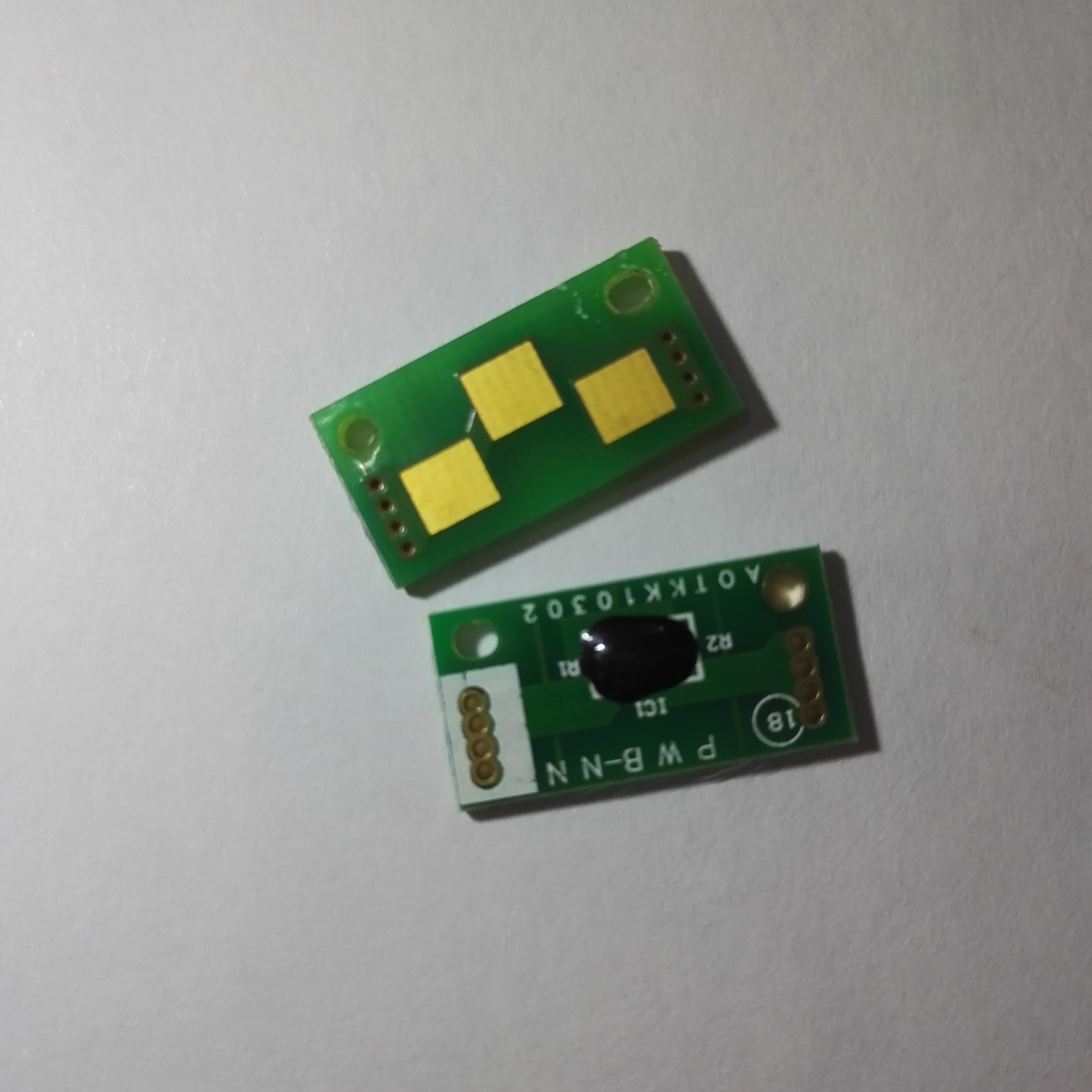 成像传感器显浓58单芯片黑白复印机计数震旦元 度0器75硒鼓影5 AD