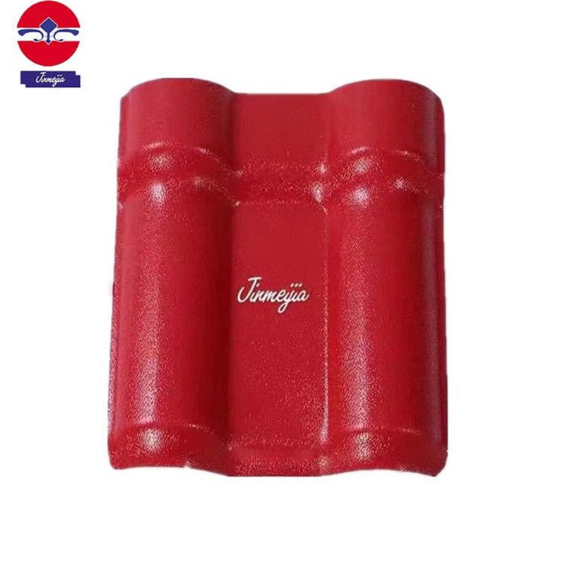 别墅屋面瓦 pvc树脂瓦厂家鹤岗 萝北 绥滨 房屋改造 量大包运费