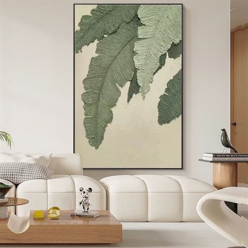奶油风牡丹花餐厅装饰画客厅玄关卧室房间温馨床头正方形壁画挂画图片